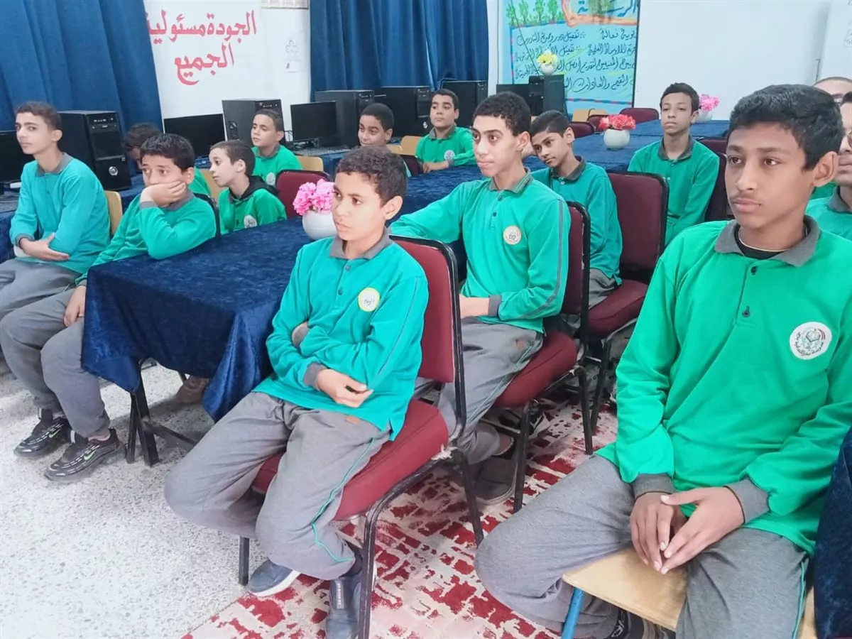 جانب من الفعاليات