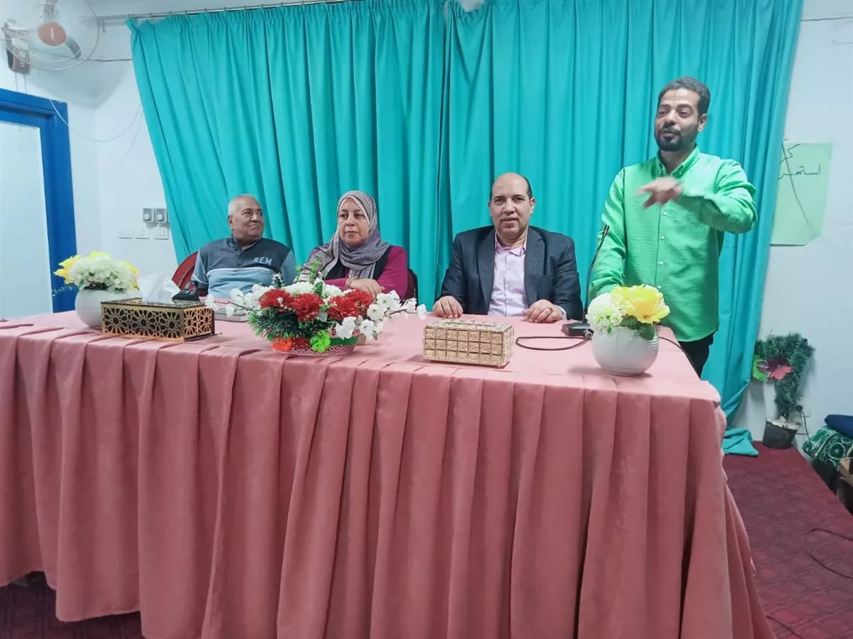 جانب من الفعاليات