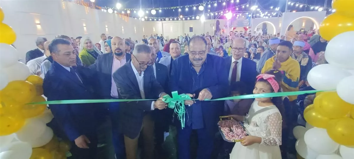 جانب من الفعاليات