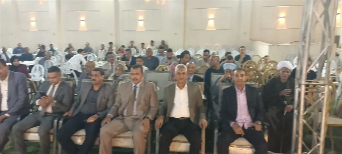 جانب من الفعاليات