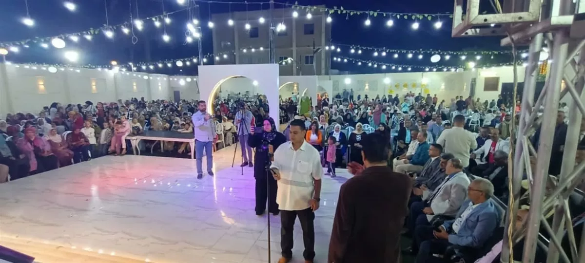 جانب من الفعاليات