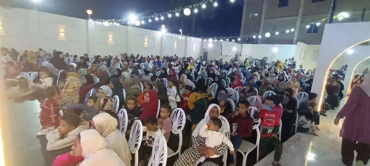 جانب من الفعاليات
