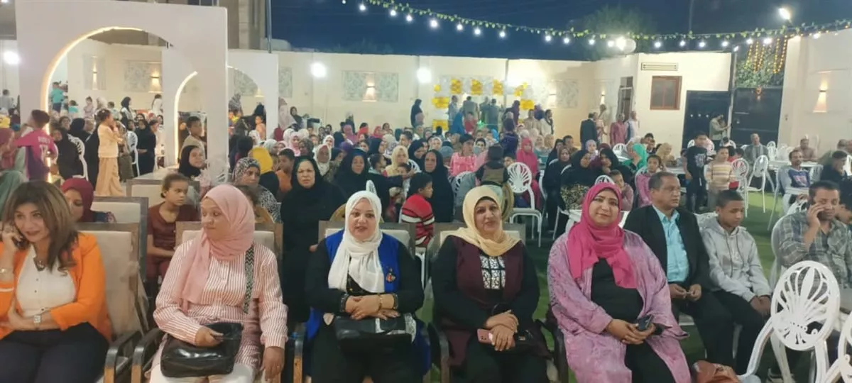 جانب من الفعاليات