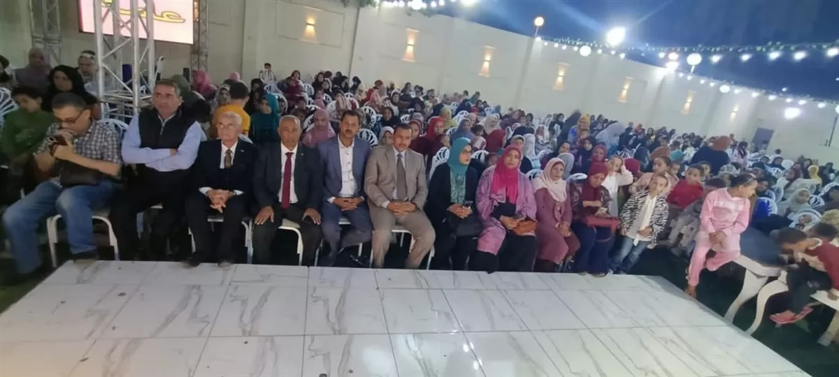 جانب من الفعاليات
