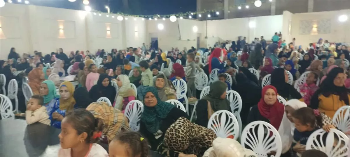 جانب من الفعاليات