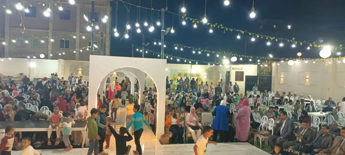 جانب من الفعاليات
