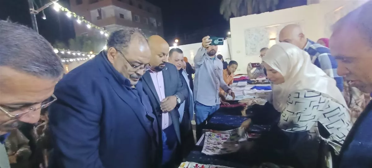 جانب من الفعاليات