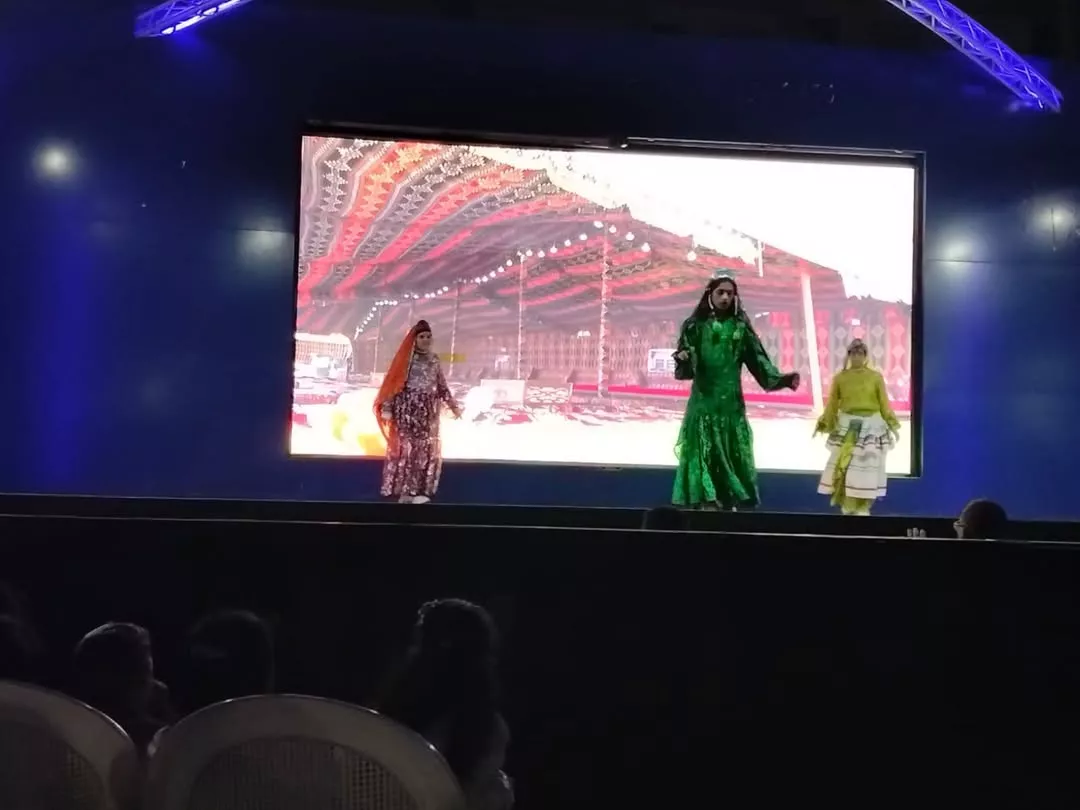 جانب من الفعالية