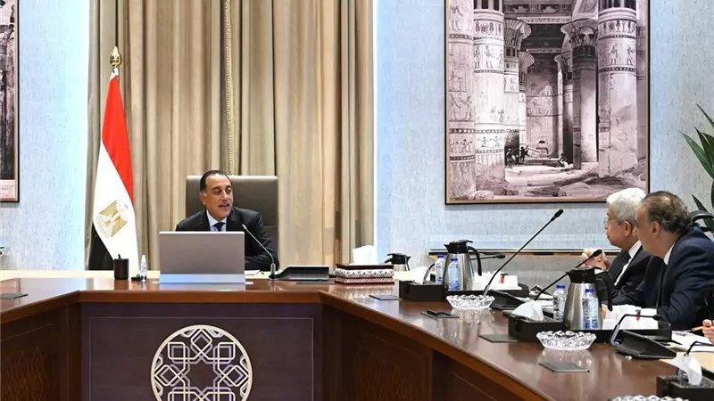 رئيس الوزراء يبحث مع اللجنة الاستشارية تحديات الاقتصاد والقضية الفلسطينية