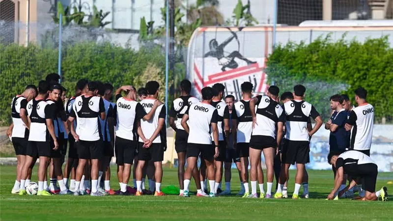 خمس مباريات نارية تنتظر الزمالك في أغسطس 