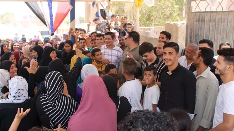 أعضاء ائتلاف نزاهة: انتخابات الشيوخ سارت وفق المعايير الدولية وبتنظيم محكم