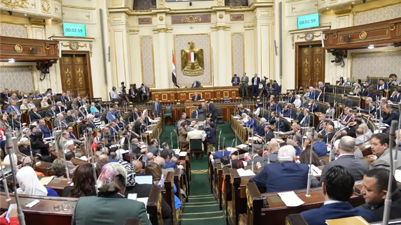 في 300 ساعة.. كواليس مناقشة قانون العمل بمجلس النواب