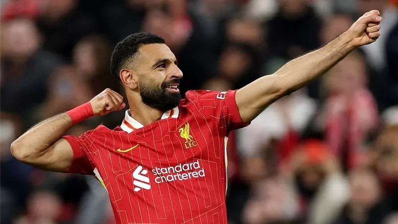 مفاجأة لمحمد صلاح.. شبكة عالمية تكشف عن ترتيب المرشحين لجائزة الكرة الذهبية 2025