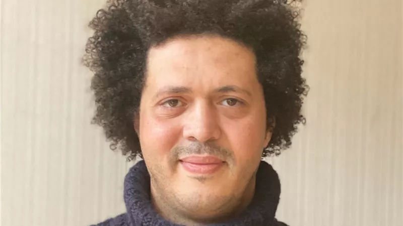 المخرج أحمد البوهي