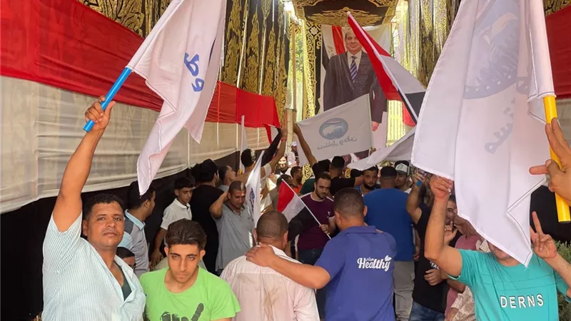 تعرف على شروط التعيين في مجلس الشيوخ تزامنا مع الانتخابات