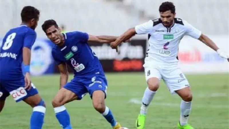 التعادل الإيجابي يحسم مواجهة طلائع الجيش و سموحة 