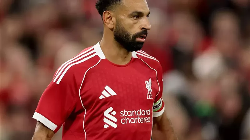 تحدٍ خاص أمام محمد صلاح بمواجهة كريستال بالاس في كأس الدرع الخيرية 