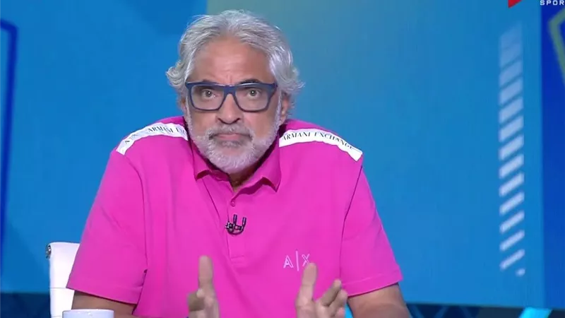 أحمد ناجي: متفائل بأداء الأهلي هذا الموسم ولا أخشى من التعادل أمام مودرن سبورت  