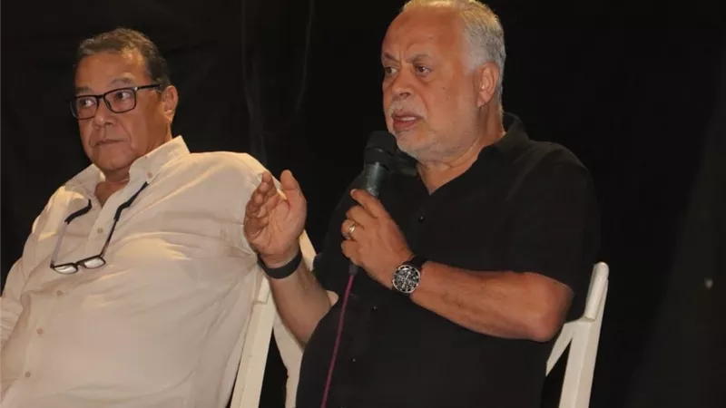 بعد لقائه مع شعبة الإخراج.. أشرف زكي يوجه التحية لمخرجي المسرح