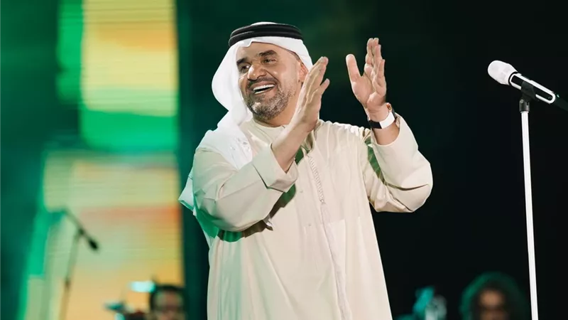 حسين الجسمي يتصدّر صيف الساحل الشمالي بليلة هي الأكثر حضورًا في 2025
