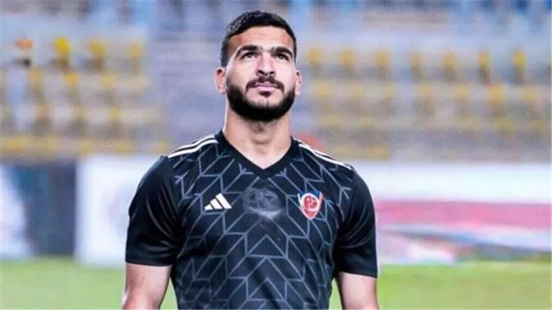هل ينتقل حامد حمدان لصفوف الزمالك في يناير.. بتروجت يصدم اللاعب 