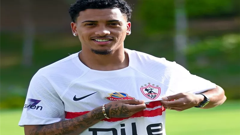 من هو خون ألفينا الموهبة البرازيلية صفقة الزمالك الجديدة ..؟