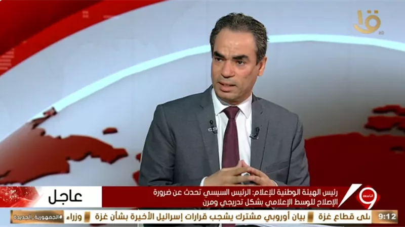 كشافين في القرى للبحث عن أم كلثوم والشعراوي.. المسلماني يكشف توجيهات الرئيس