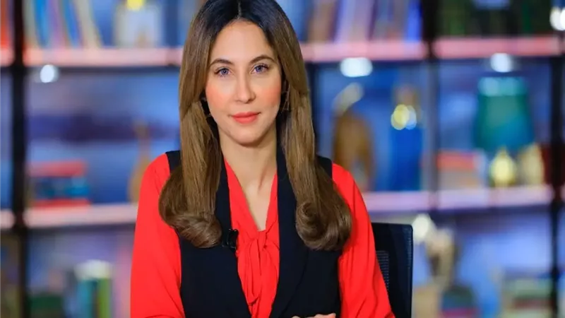 قصواء الخلالي: الحوار الوطني يمثل مجمل المصريين من أصحاب الخبرة والفكر مش ناس قاعدة تنظر وخلاص