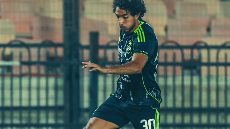تفاصيل إصابة محمد هاني وفحص طبي قبل مواجهة الأهلي ضد فاركو 