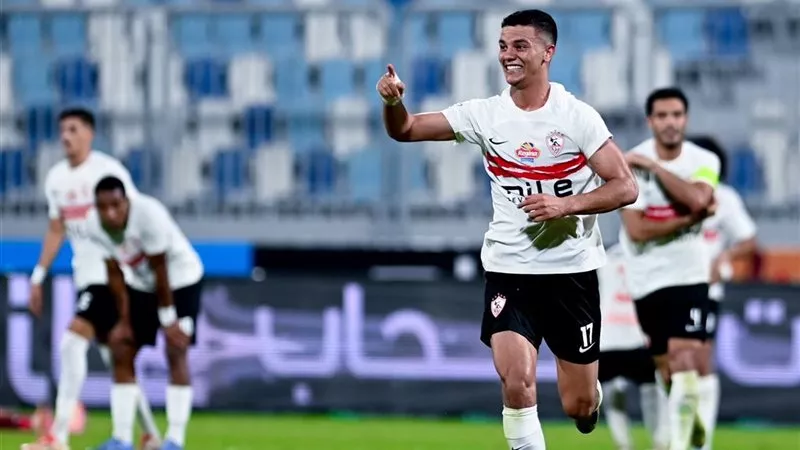موعد مباراة الزمالك والمقاولون العرب .. القنوات الناقلة 