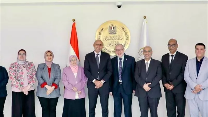 التعليم تطلق مناهج مطورة وكتب تقييم مجانية للعام الدراسي الجديد عبر هذا الرابط