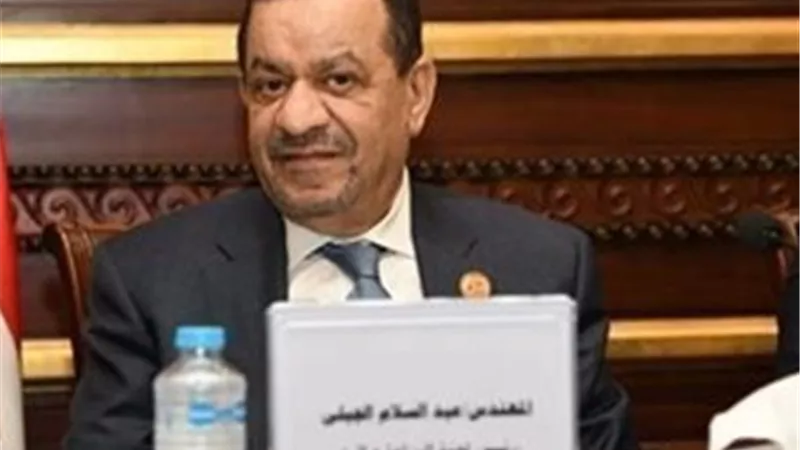 النائب عبد السلام الجبلي: زيادة حجم الصادرات الزراعية شهادة حقيقية على جهود الدولة وفرصة ذهبية للتوسع في التصنيع الغذائي