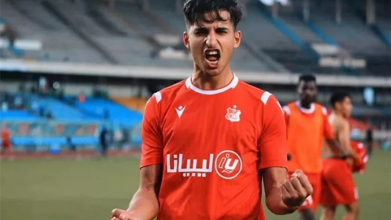 نيس الفرنسي يخطف هدف الأهلي لتعويض محمد عبد المنعم