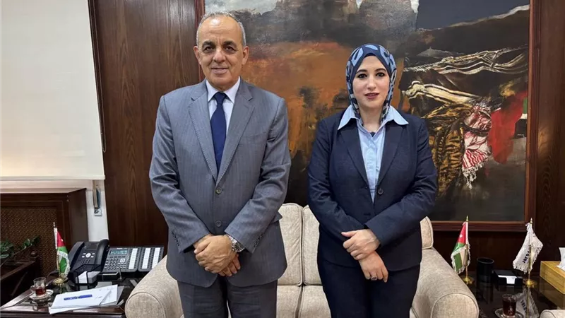 نائب وزير السياحة والآثار تشارك في اللجنة العليا المصرية الأردنية الـ 33