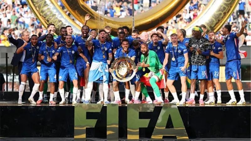 رومينيجه يشيد ببطولة كأس العالم للأندية