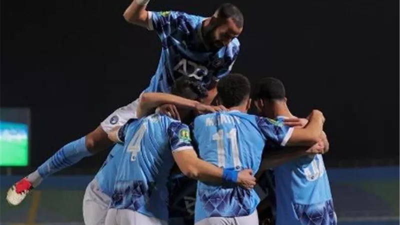 أمين عمر لبيراميدز والإسماعيلي.. طاقم حكام مباريات الخميس في الدوري المصري