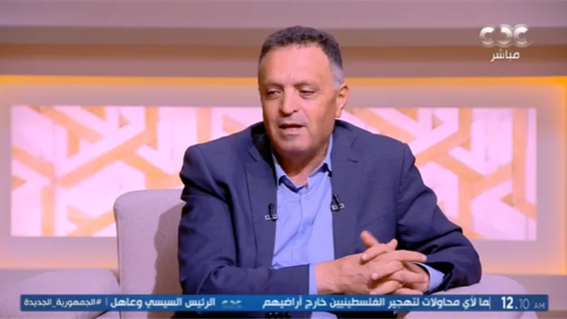 نقيب الصحفيين الفلسطينيين لقصواء الخلالي: أتمنى كل الإعلاميين يحذوا حذوك والتاريخ سيسجل دورك التاريخي