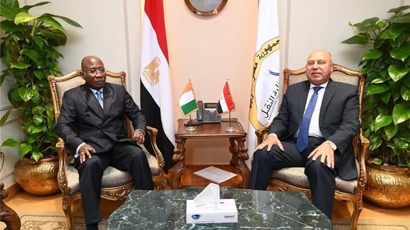 مصر تدعم كوت ديفوار بمشروعات في البنية التحتية والصناعة