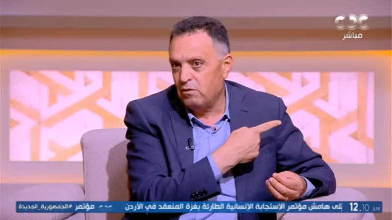 نقيب الصحفيين الفلسطينيين لـ قصواء الخلالي: مصر كانت وستظل السند الأول لفلسطين