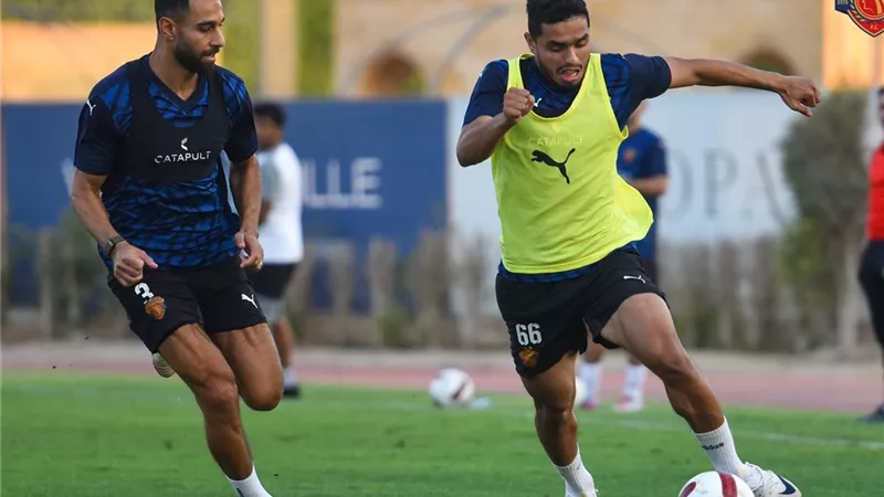 إصابة كريم الدبيس لاعب سيراميكا كليوباترا بمزق في العضلة الضامة 