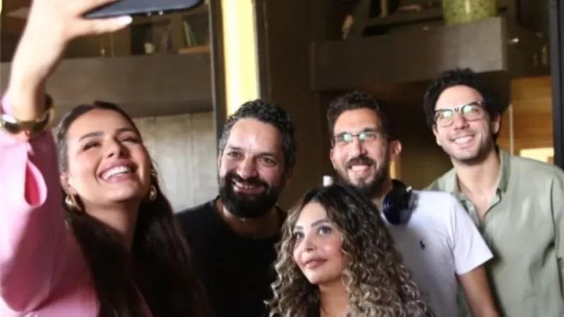 نسمة سمير: 