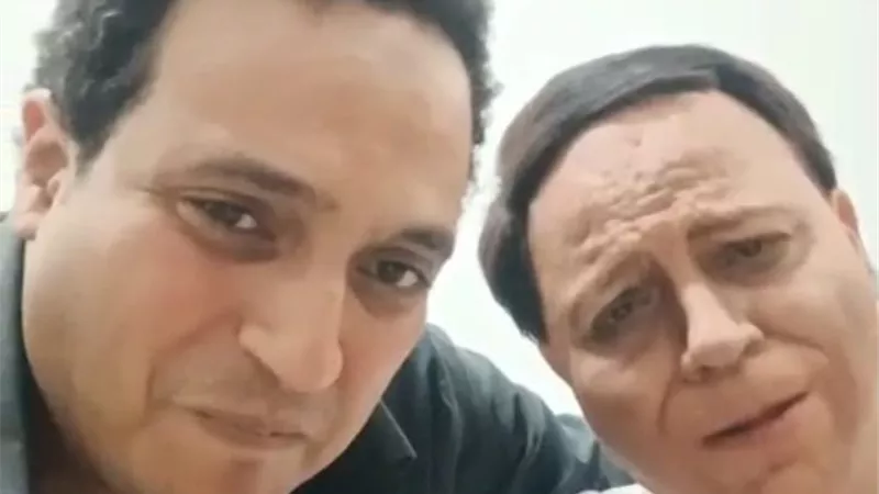 تامر عبدالمنعم يرد على تصريحات محمود العزازي: دي وزارة مش بقالة