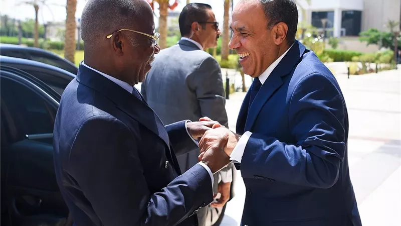 كوت ديفوار تُعلن دعم مرشح مصر خالد العناني لمنصب مدير عام اليونسكو