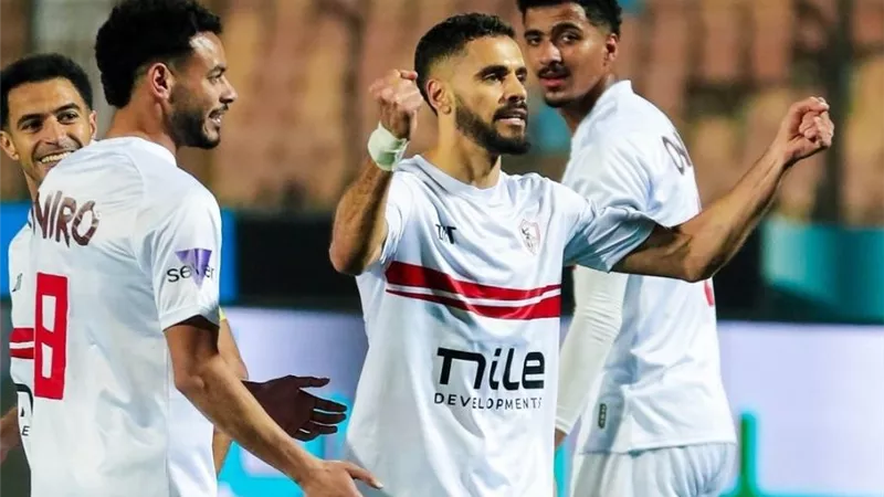 الزمالك يلاحق 3 صفقات سوبر في ميركاتو الشتاء