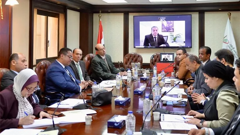 تنسيق بين القومي للاتصالات والأعلى للإعلام لبث محتوى عن الأمن السيبراني