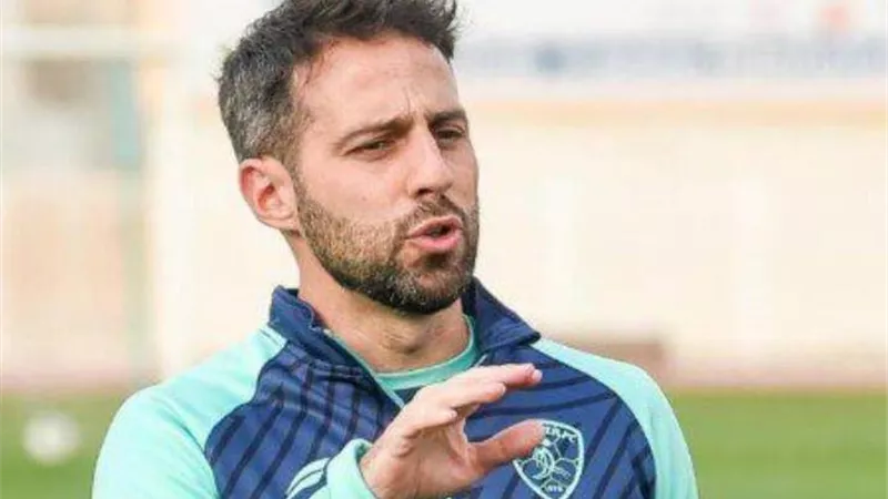 فيريرا يجري تعديلا إجباريا في تشكيل الزمالك أمام وادي دجلة