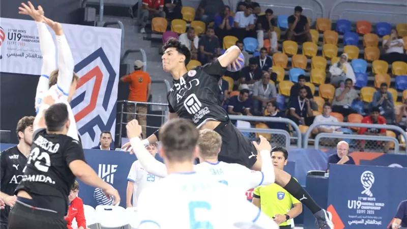 سيناريوهات تأهل منتخب مصر لربع نهائي كأس العالم للناشئين كرة اليد