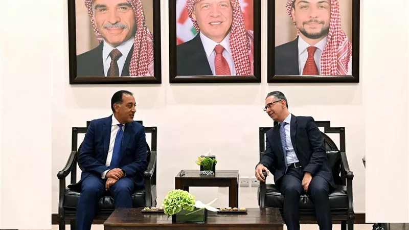 اليوم.. مدبولي يترأس الدورة 33 للجنة المصرية الأردنية لتوقيع اتفاقيات جديدة