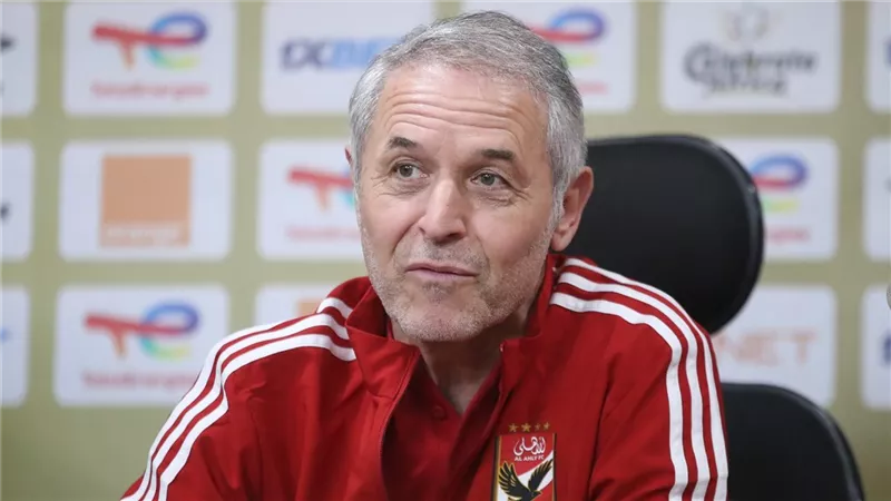 الأهلي: وصلنا خطابًا من مديرية الشباب والرياضة بسبب تسوية مستحقات كولر |خاص