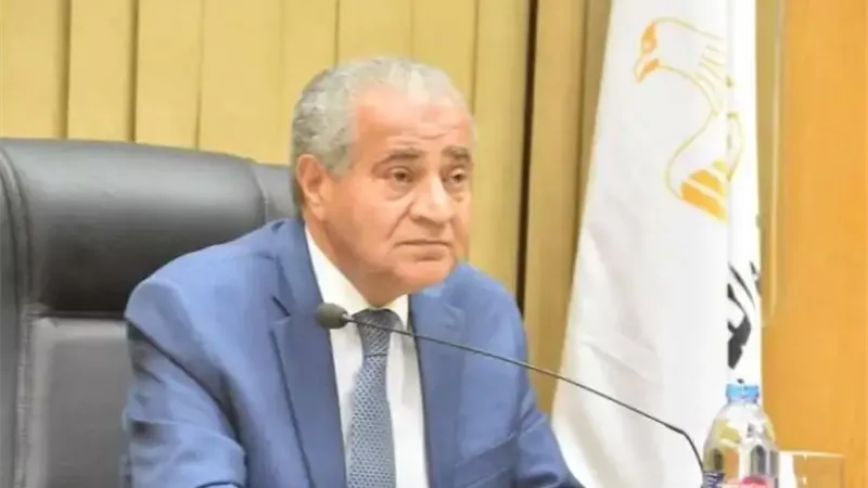 وزير الثقافة ينعي الدكتور على مصيلحي وزير التموين الأسبق